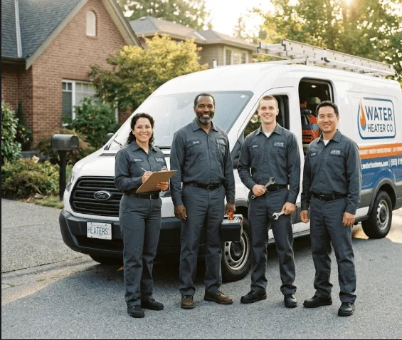 Water Heater Repair company in Forestburg, TX